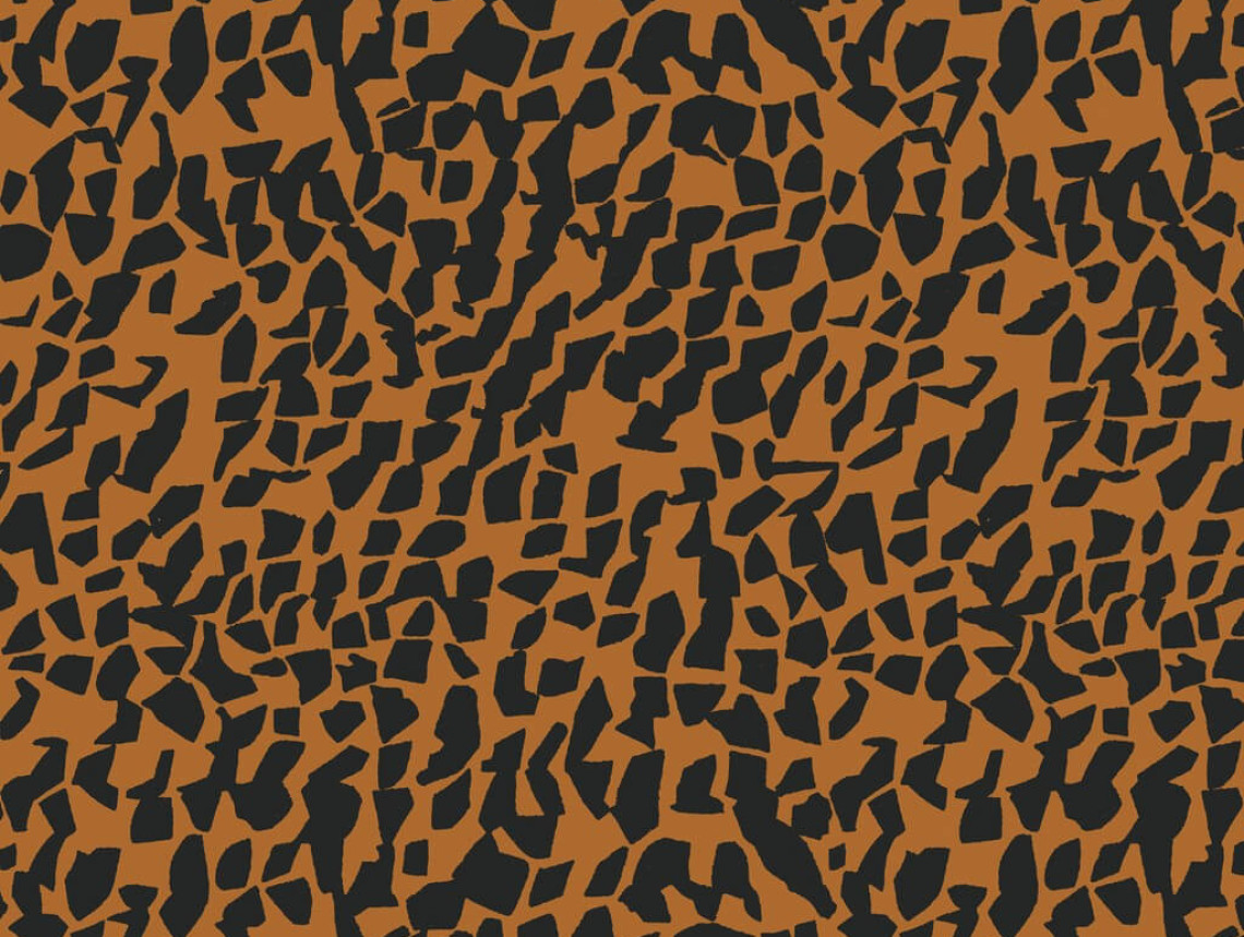 Flotex by Tibor - 980105 Quartz orange
